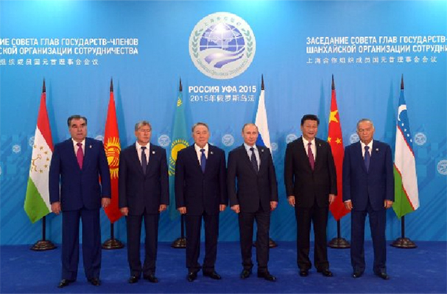Uzbekistan - SCO: Cooperation for Peace, Stability and Progress